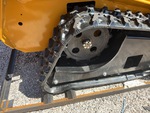 Undercarriage with 