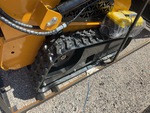 Undercarriage with 