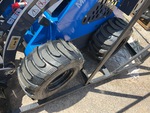 Undercarriage with 