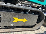 Undercarriage with 