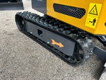 Undercarriage with 