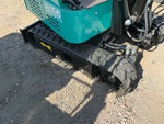 Undercarriage with 
