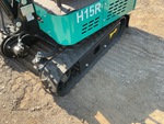 Undercarriage with 