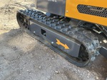 Undercarriage with 