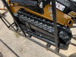 Undercarriage with 