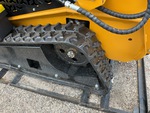 Undercarriage with 