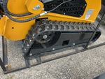 Undercarriage with 
