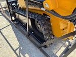 Undercarriage with 