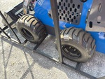 Undercarriage with 
