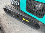 Undercarriage with 