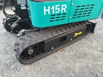 Undercarriage with 