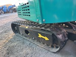 Undercarriage with 