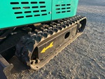Undercarriage with 