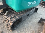 Undercarriage with 