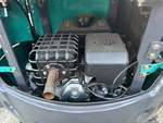 Engine with 