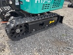 Undercarriage with 