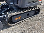 Undercarriage with 