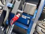 Hydraulics with 