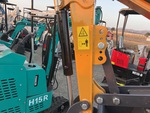 Hydraulics with 