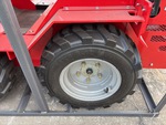 Undercarriage with 