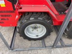 Undercarriage with 