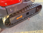 Undercarriage with 