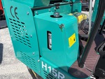 Hydraulics with 