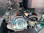 Motor with 