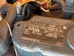 Engine with 