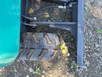 Undercarriage with 