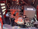 Engine with 