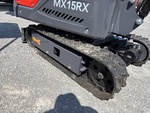 Undercarriage with 