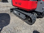 Undercarriage with 