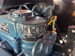 Engine with 
