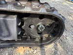 Undercarriage with 