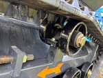 Undercarriage with 