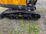 Undercarriage with 