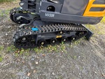 Undercarriage with 