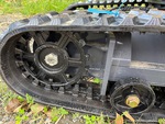 Undercarriage with 