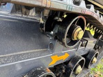 Undercarriage with 