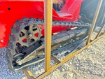 Undercarriage with 