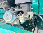 Motor with 