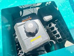 Motor with 