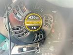 Engine with 