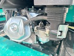 Engine with 