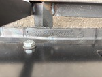 Undercarriage with 