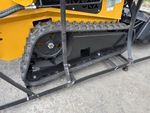 Undercarriage with 
