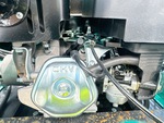 Engine with 