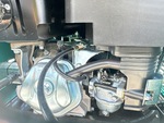 Engine with 