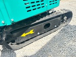 Undercarriage with 